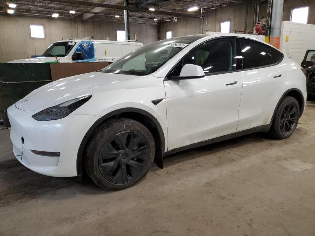 tesla model y 2024 7saygdee5rf191281