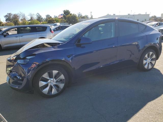 tesla model y 2024 7saygdee5rf981552