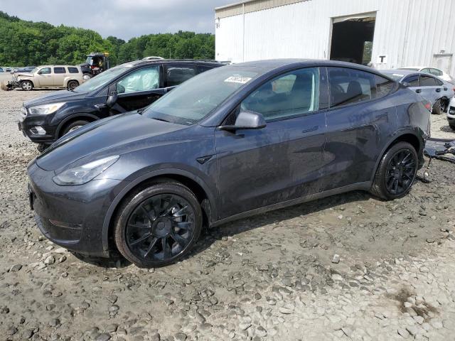 tesla model y 2024 7saygdee5rf992485