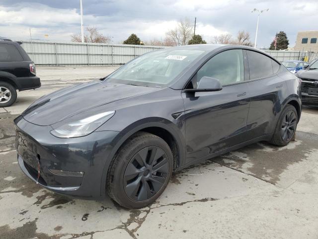 tesla model y 2025 7saygdee5sf236418