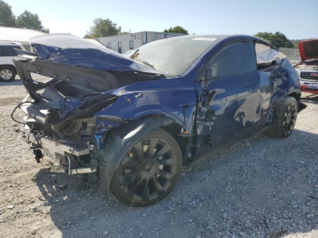 tesla model y 2022 7saygdee6nf399406