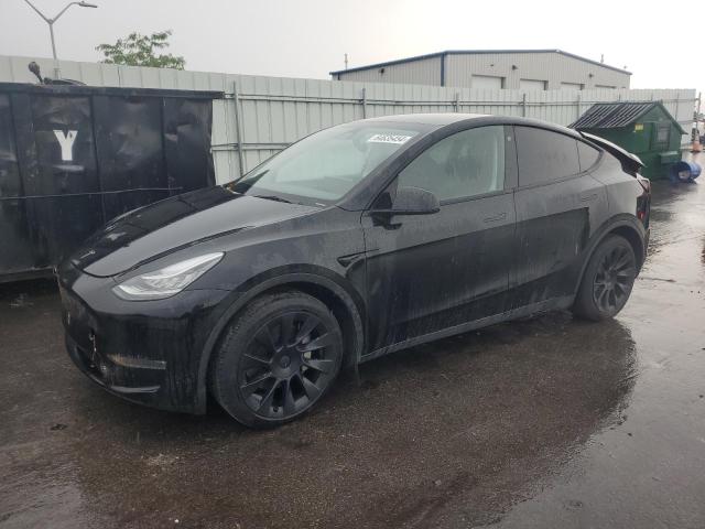 tesla model y 2023 7saygdee6pa025216