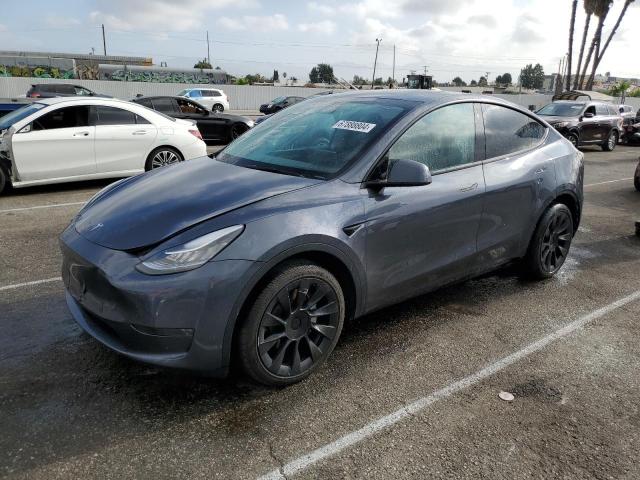 tesla model y 2023 7saygdee6pa030576