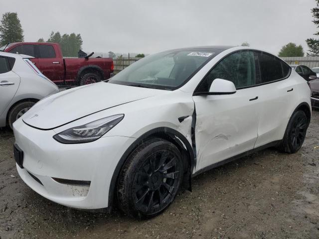 tesla model y 2023 7saygdee6pa056191