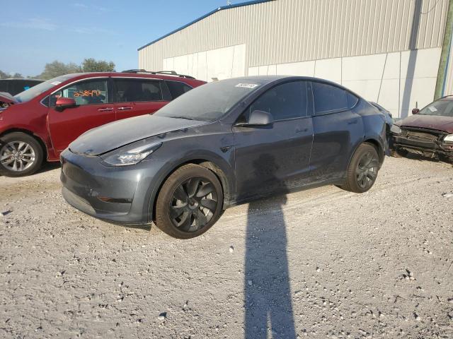 tesla model y 2023 7saygdee6pa058054