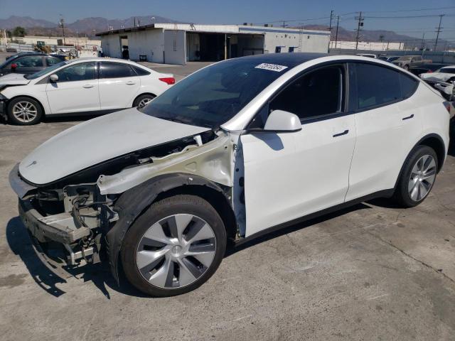 tesla model y 2023 7saygdee6pa062833