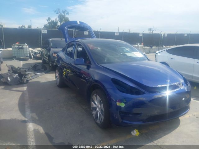 tesla model y 2023 7saygdee6pa065957