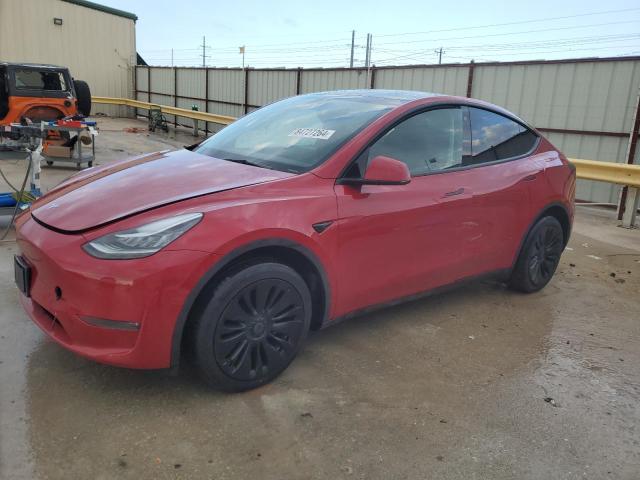 tesla model y 2023 7saygdee6pa066302