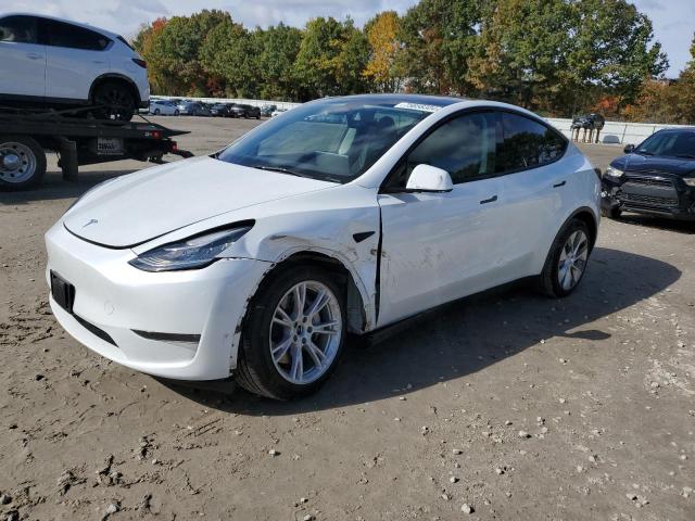 tesla model y 2023 7saygdee6pa077249