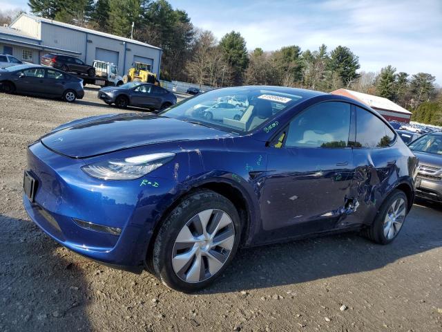 tesla model y 2023 7saygdee6pa093645