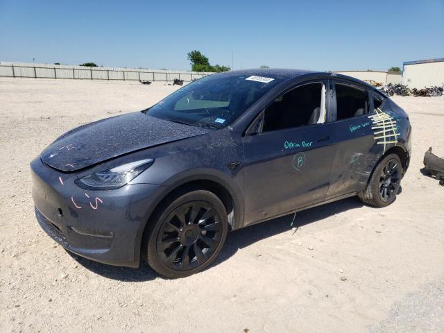 tesla model y 2023 7saygdee6pa101517