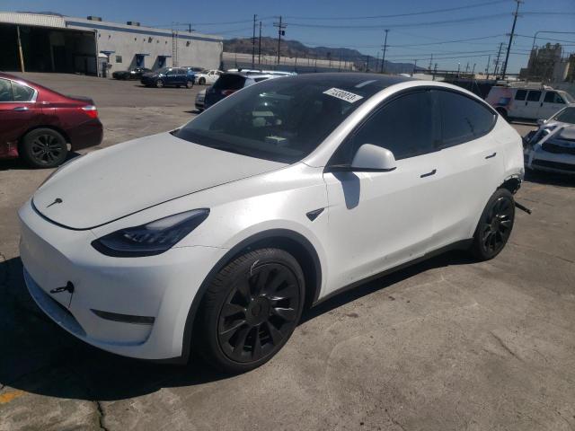 tesla model y 2023 7saygdee6pa107365