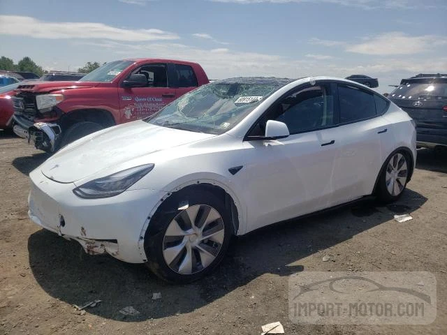 tesla model y 2023 7saygdee6pa108810