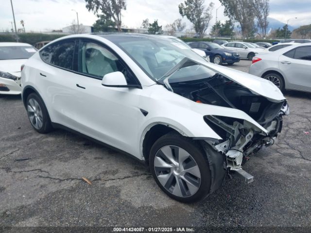 tesla model y 2023 7saygdee6pa125980