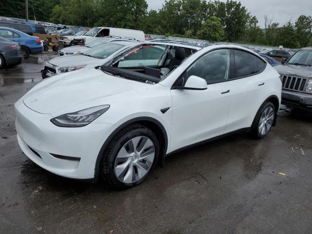 tesla model y 2023 7saygdee6pa129978