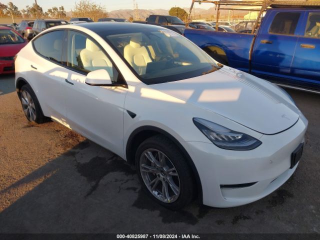 tesla model y 2023 7saygdee6pa141709