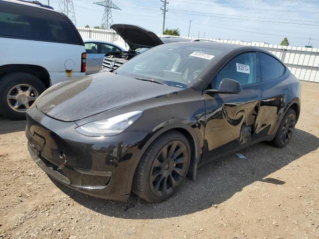 tesla model y 2023 7saygdee6pa155920