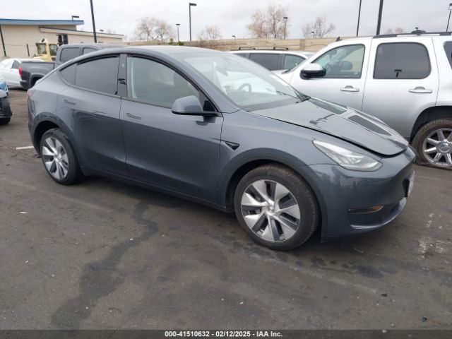 tesla model y 2023 7saygdee6pa157697