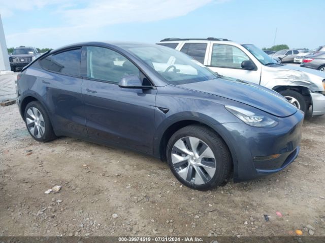 tesla model y 2023 7saygdee6pa161314