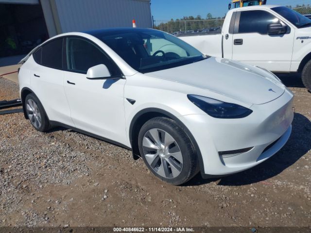 tesla model y 2023 7saygdee6pa162723