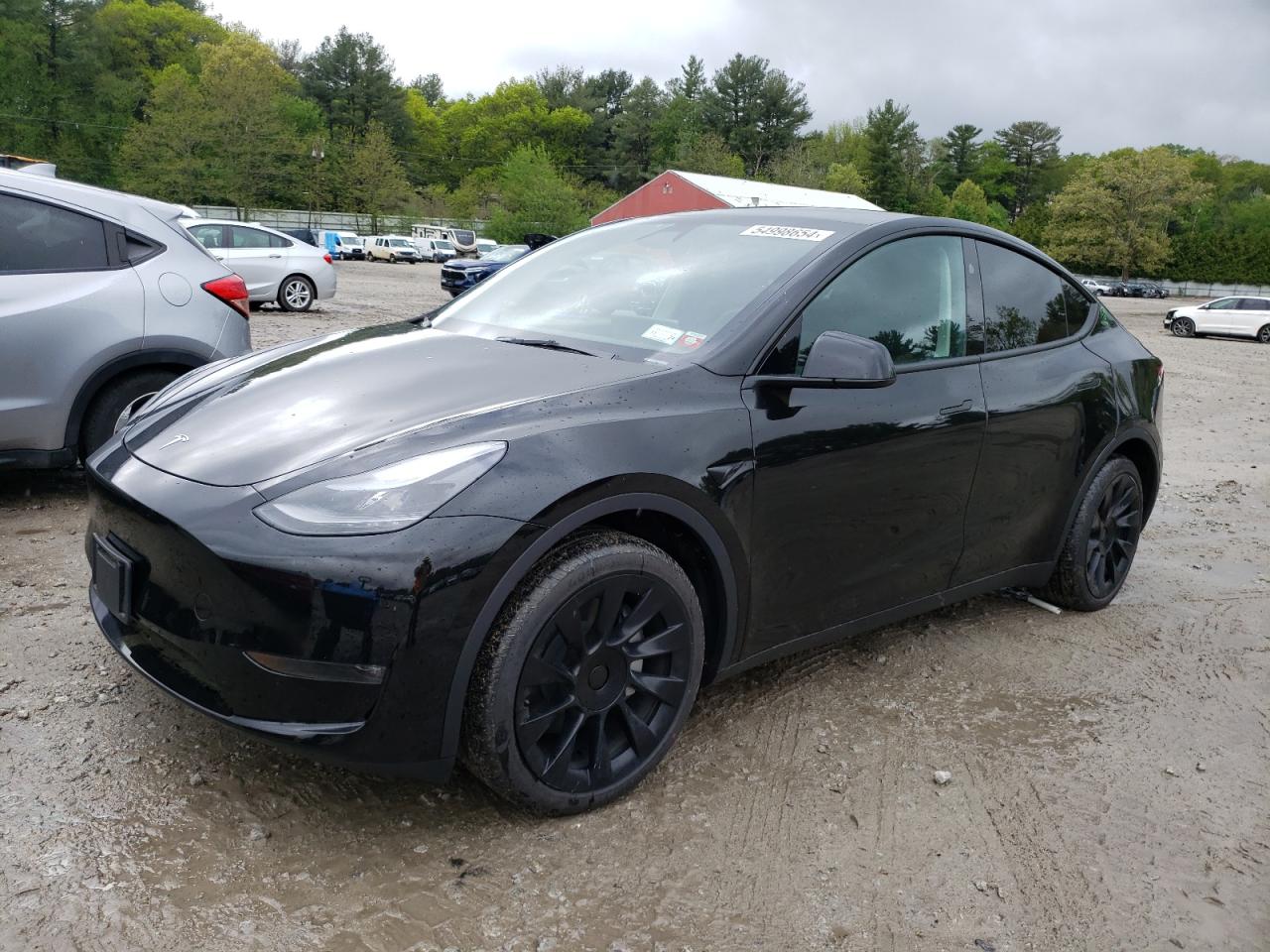 tesla model y 2023 7saygdee6pa175892