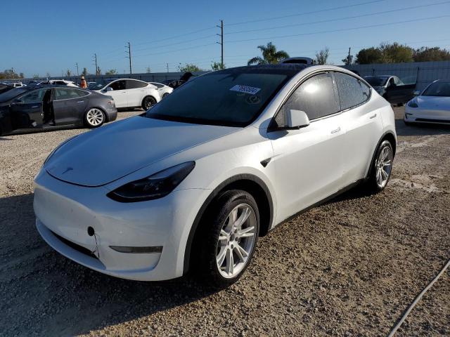 tesla model y 2023 7saygdee6pa202377