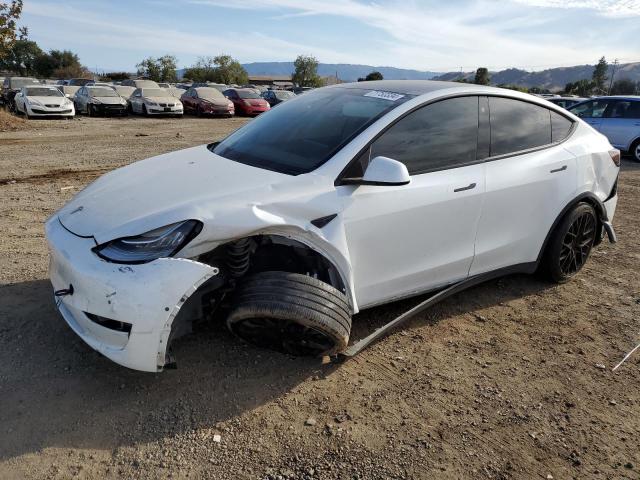 tesla model y 2023 7saygdee6pf583151