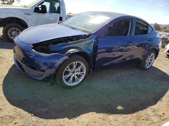 tesla model y 2023 7saygdee6pf603320