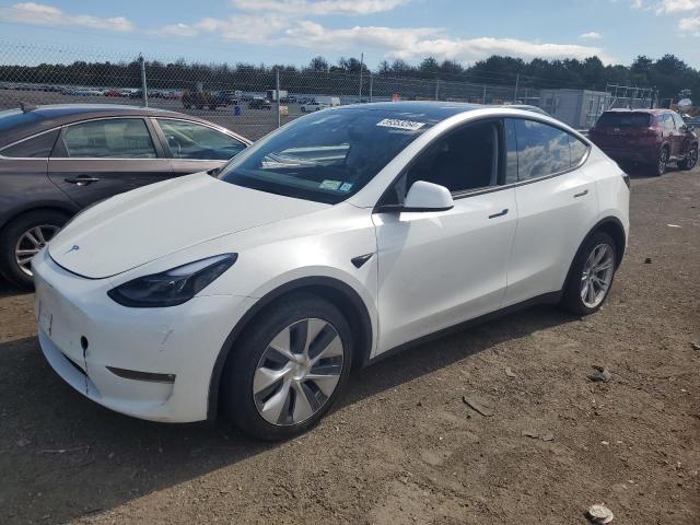 tesla model y 2023 7saygdee6pf604497