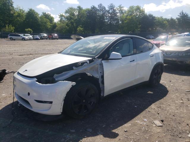 tesla model y 2023 7saygdee6pf630341