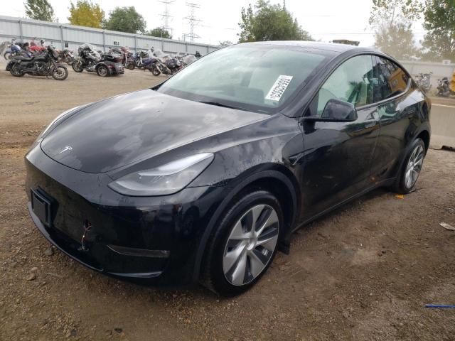 tesla model y 2023 7saygdee6pf636608