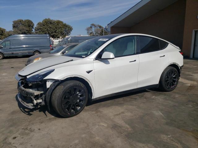 tesla model y 2023 7saygdee6pf696873