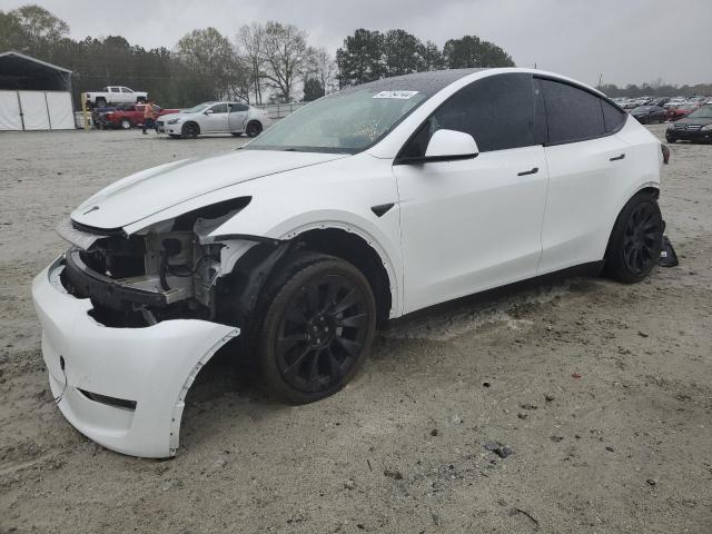 tesla model y 2023 7saygdee6pf708195