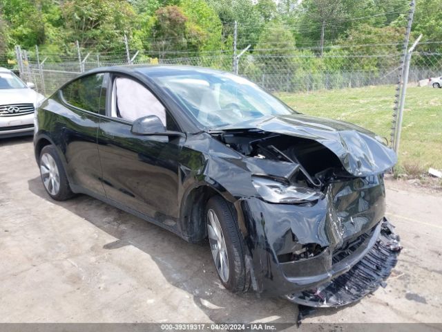 tesla model y 2023 7saygdee6pf787268