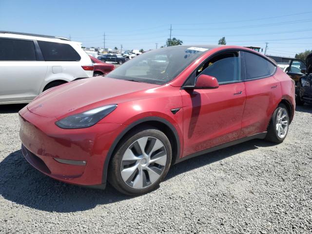 tesla model y 2023 7saygdee6pf788131