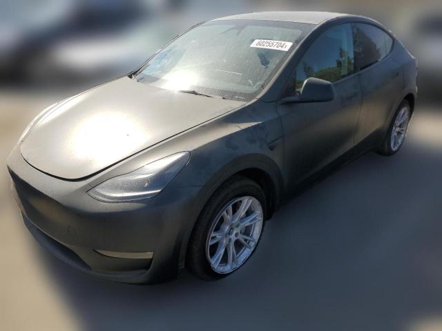 tesla model y 2023 7saygdee6pf805610