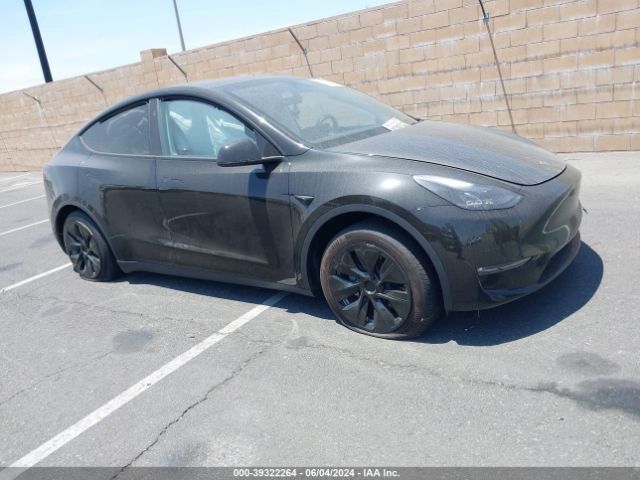 tesla model y 2023 7saygdee6pf805736