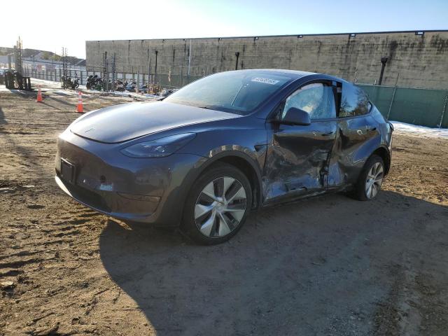 tesla model y 2023 7saygdee6pf831687