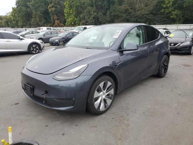 tesla model y 2023 7saygdee6pf835237