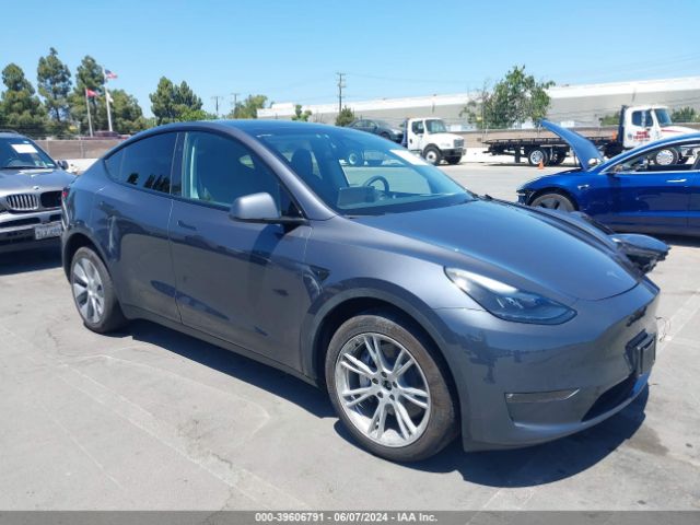 tesla model y 2023 7saygdee6pf839420