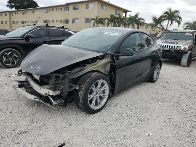 tesla model y 2023 7saygdee6pf847548