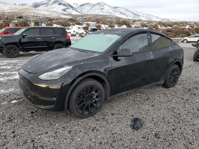 tesla model y 2023 7saygdee6pf862714