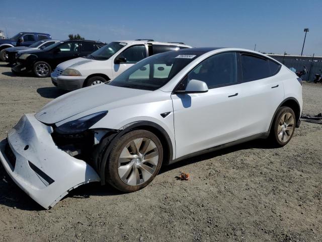 tesla model y 2023 7saygdee6pf873860