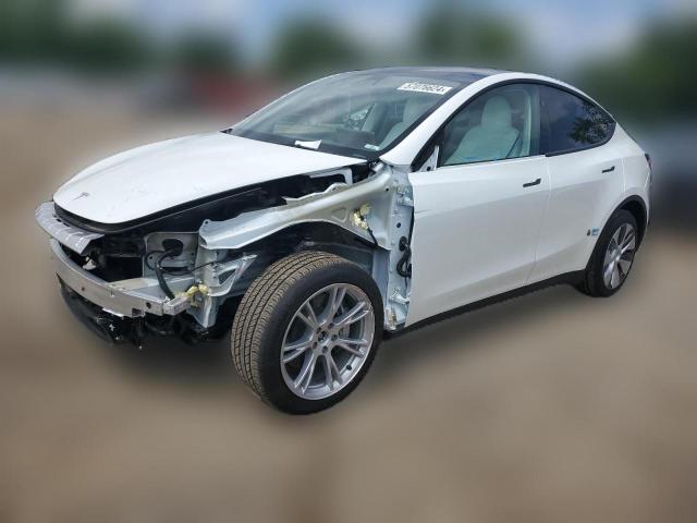 tesla model y 2023 7saygdee6pf892926