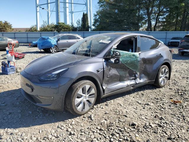 tesla model y 2023 7saygdee6pf896023