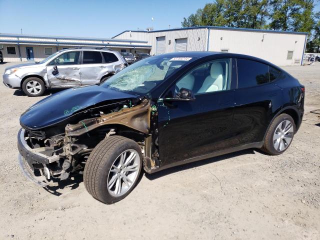 tesla model y 2023 7saygdee6pf936665