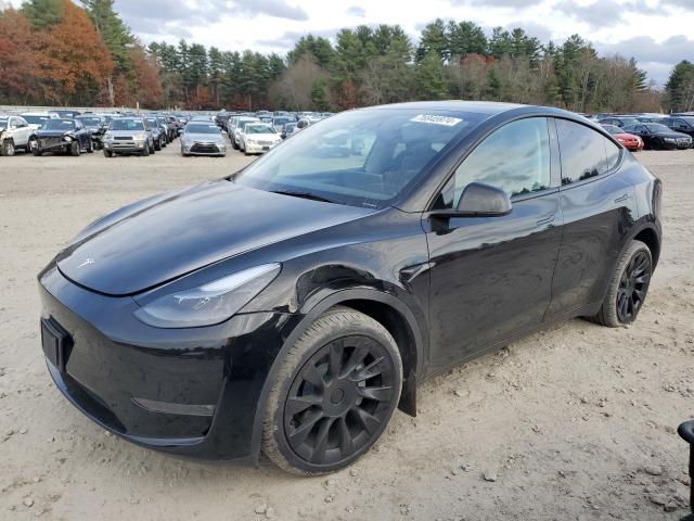 tesla model y 2024 7saygdee6ra218503