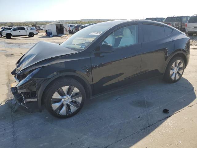 tesla model y 2024 7saygdee6ra221157