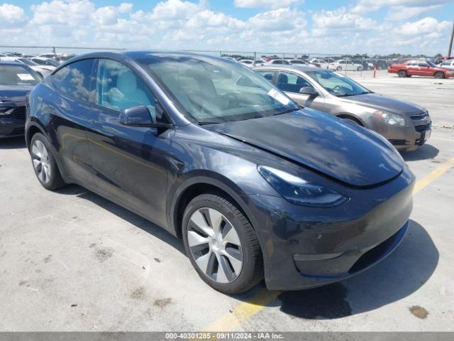 tesla model y 2024 7saygdee6ra222311