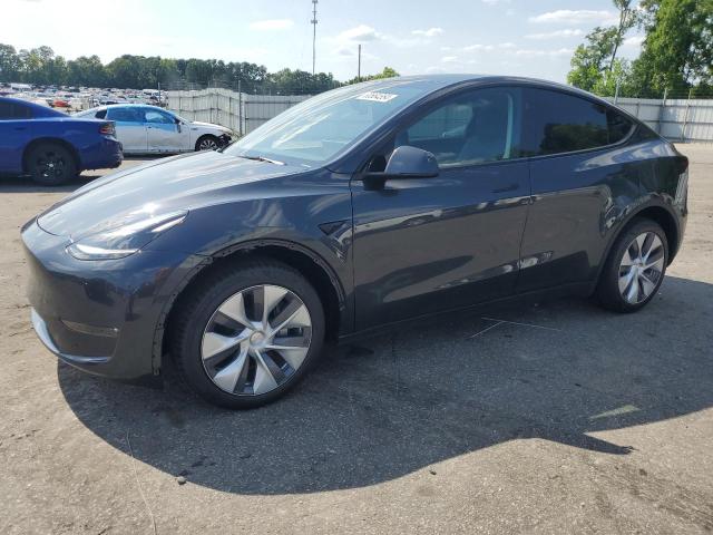 tesla model y 2024 7saygdee6ra224639